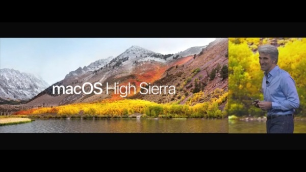 macOS High Sierra操作系统