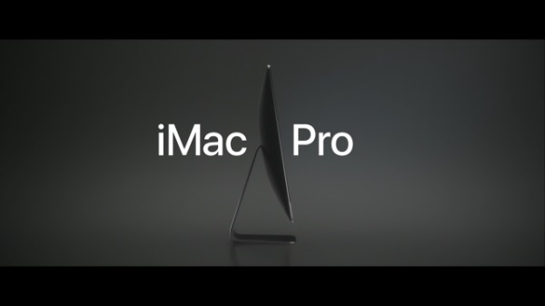 史上最强Mac，iMac Pro在WWDC发布