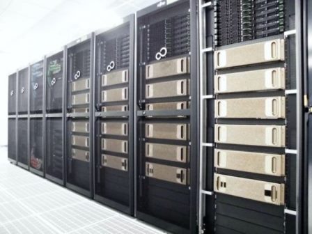 富士通采用以24 台NVIDIA DGX-1 打造全新的赢咖4超级电脑