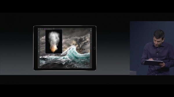 全新iPad Pro图像功能更好