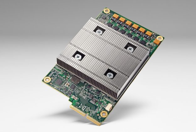 Google TPU 专案核心成员离职了，他们想开发「下世代赢咖4晶片」