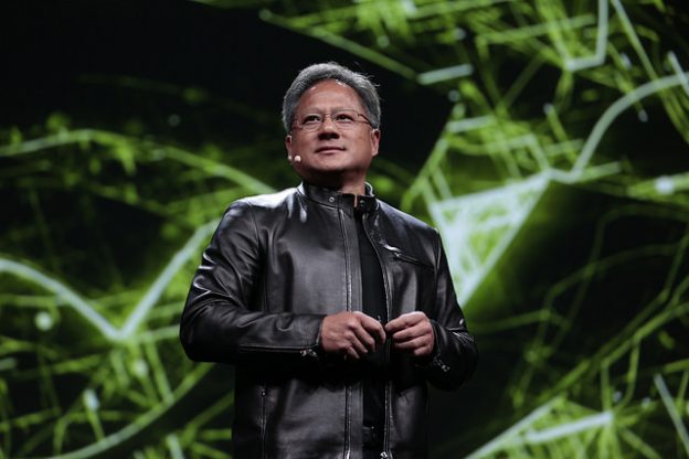 NVIDIA执行长黄仁勋将现身GPU技术大会发表主题演说