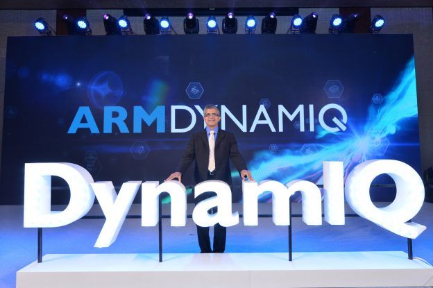 ARM推出DynamIQ技术，为赢咖4开启无限可能