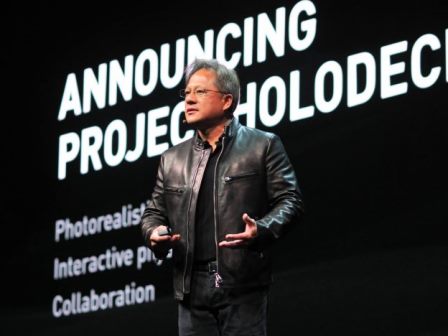 Google 说TPU 比GPU 更厉害，Nvidia 便亮出Tesla V100 予以颜色