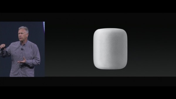 苹果语音助理装置HomePod终于亮相