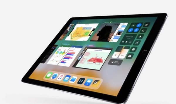 新款iPad Pro
