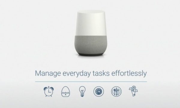 与Amazon Echo相比，Google Home为何只用了2个麦克风？