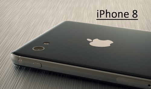 iPhone8推出指纹识别识功能苹果迷