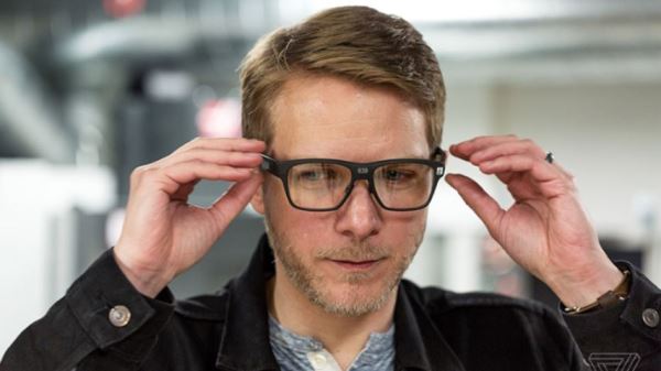 最低调的AR智能眼镜Vaunt没了，英特尔无奈解散新装置单位