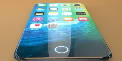 iPhone8推出指纹识别识功能苹果迷