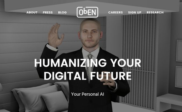 4,300 万美元新基金首秀，软银宣布投资ObEN