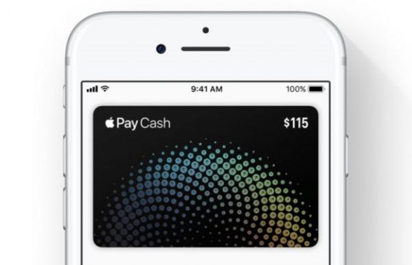 Apple Pay允许信用卡转帐给朋友，但要收3%手续费