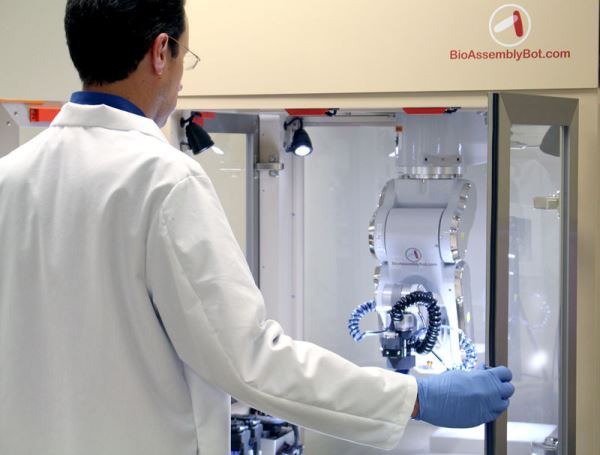 美业者研发3D列印赢咖4，学习印制人类器官，未来将导入医疗产业