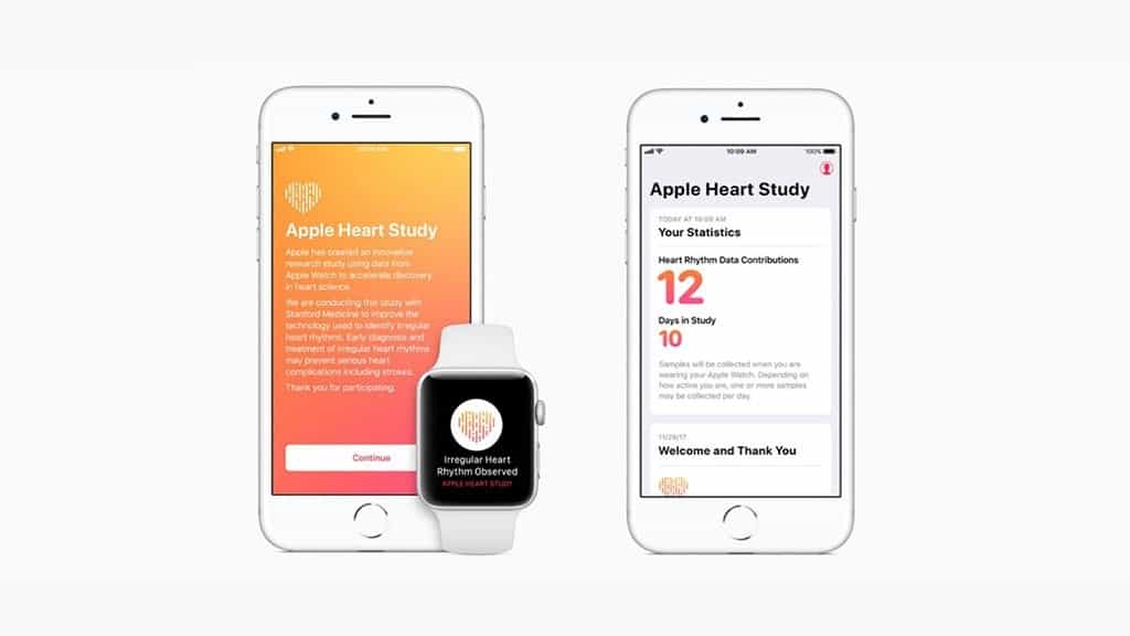 史丹福大学研究指，苹果 Watch 侦测心律不整准确度超过八成
