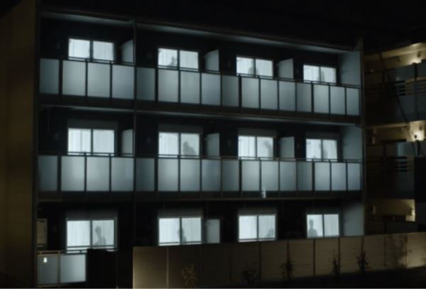 东京楼宇管理公司推智能剪影投射机，保护独居女住客