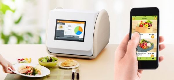 Panasonic展示CaloRieco仪器，20 秒内得知食物真实卡路里数