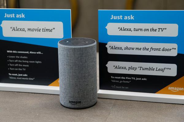 亚马逊被曝有数千员工在全球监听用户与Alexa对话