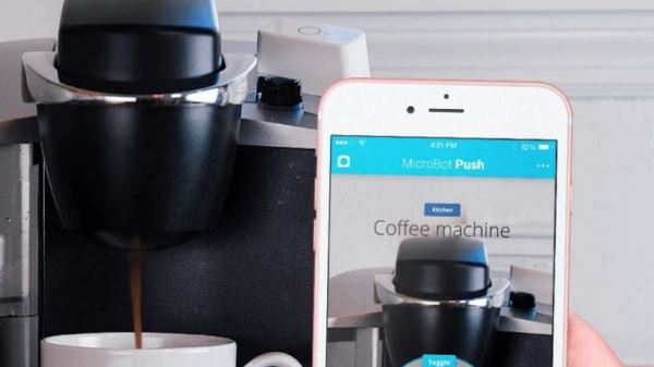 只要装上它，咖啡机也能变身「智能家电」