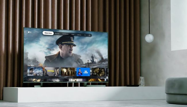索尼为旗下更多智能电视推出Apple TV应用