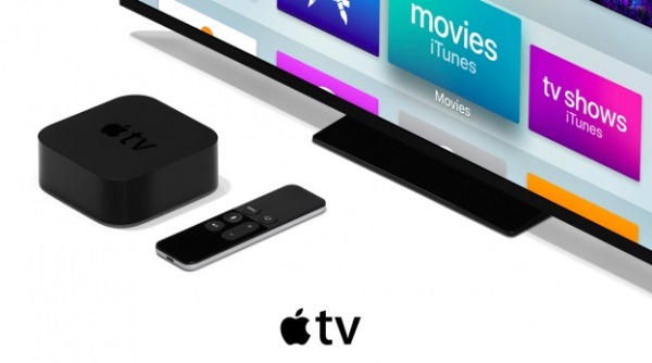 4K Apple TV网络频宽需求、原生解析度曝光