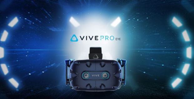 HTC Vive Pro Eye