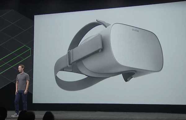 facebook靠Oculus Go建立世界最大VR虚拟国家