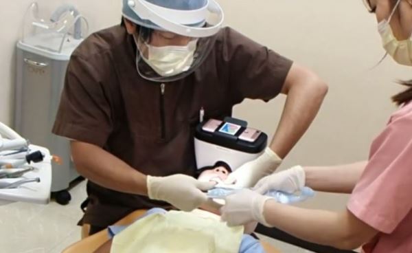 日本推出牙科VR让患者沉浸在欢乐虚拟世界