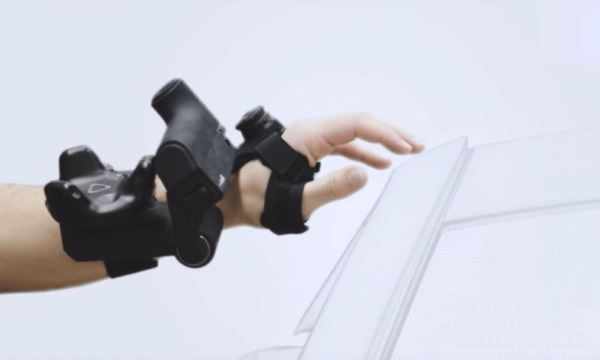 日本VR触觉手套EXOS，将协助Nissan汽车设计