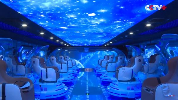 耳东影业推旗舰项目，超大型虚拟现实VR影院北京开幕