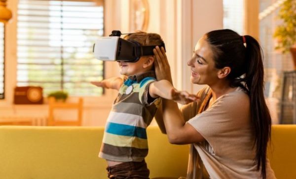 利兹大学一项研究发现，VR可能影响儿童的健康