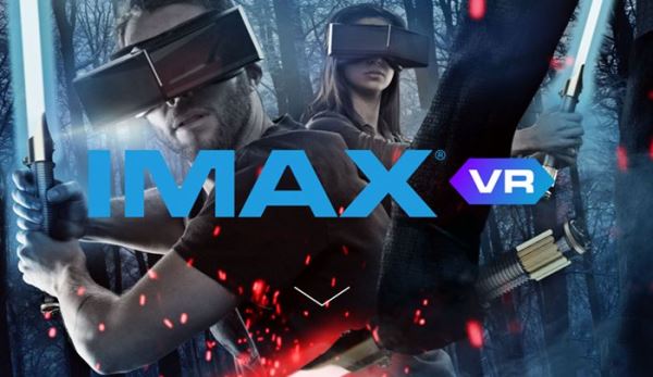 IMAX将关闭全部VR影厅
