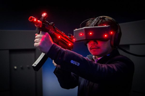 迪拜VR乐园开幕，宏碁合作伙伴Starbreeze提供8种最新游戏