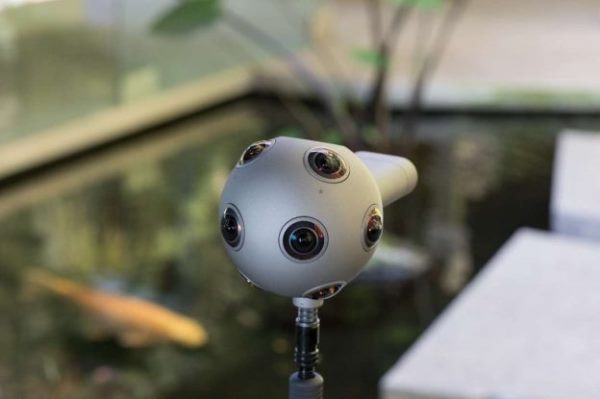 VR市场发展速度低于预期，诺基亚停止开发VR相机OZO