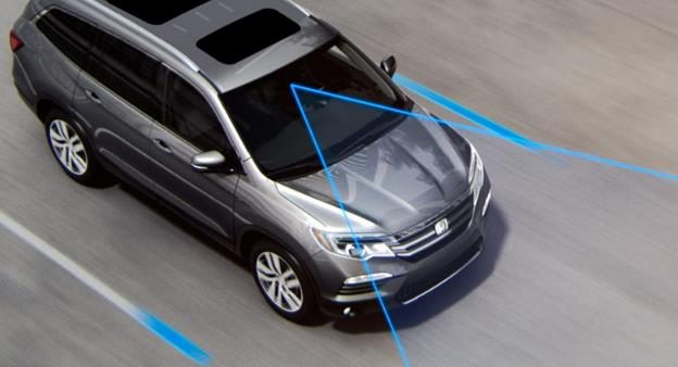 本田发表无人驾驶汽车蓝图，2025年推出赢咖4注册汽车